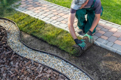 Aménagement jardin à Cergy-Pontoise